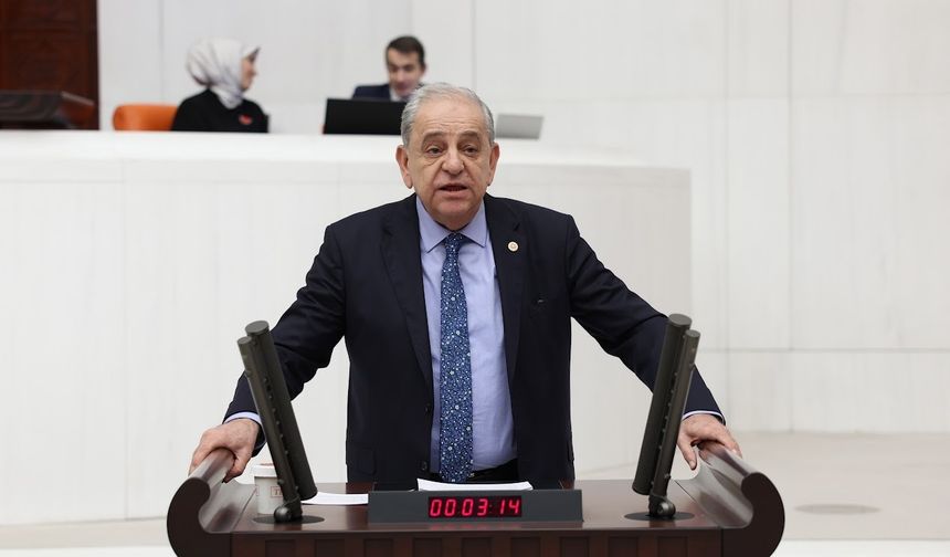 CHP’li Nalbantoğlu:  Tutsaklardan birinin tırnağına zarar gelirse sorumlusu AKP’dir