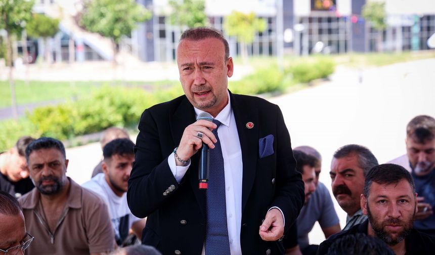 Uşak Belediye Başkanı Yalım’a tutuklama talebi