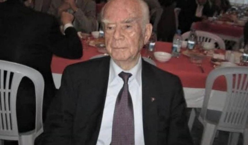 Türk sanayii için önemli bir isimdi... Recep Gencer'den acı haber