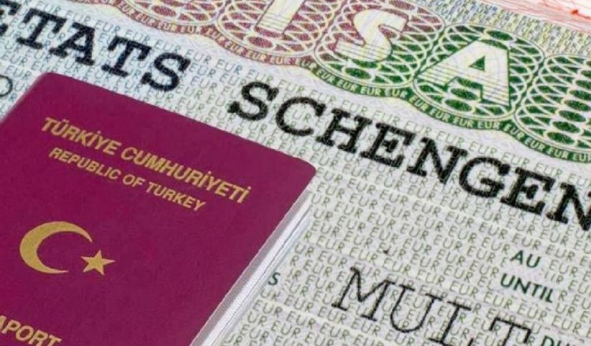 Vize stresi bitiyor! Türk vatandaşlarına Schengen kolaylığı müjdesi