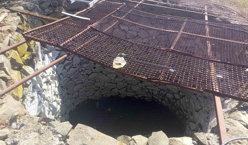 Sebze bahçesine giden kadın su kuyusunda ölü bulundu