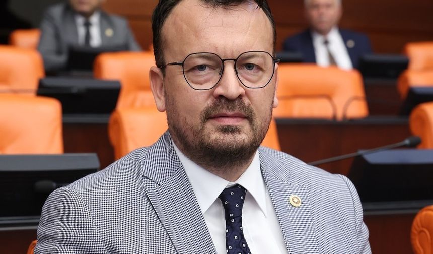 CHP’li Arpacı: Altı yıl önce temeli atılan şehir hastanesi hâlâ ortada yok
