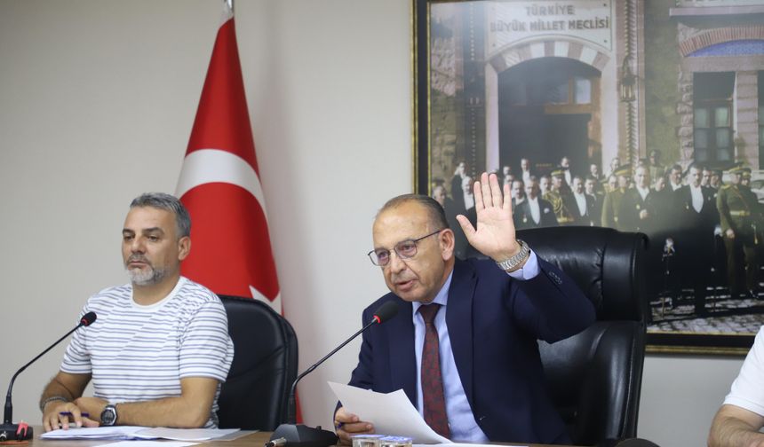 Ferdi Zeyrek’in ismi Turgutlu’da yaşayacak