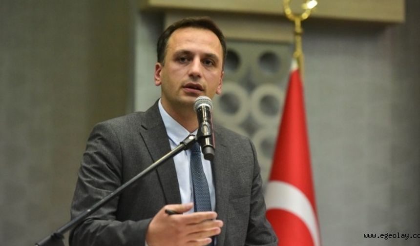 Başkan Eşki'den İzmir operasyonu görüntülerine tepki!
