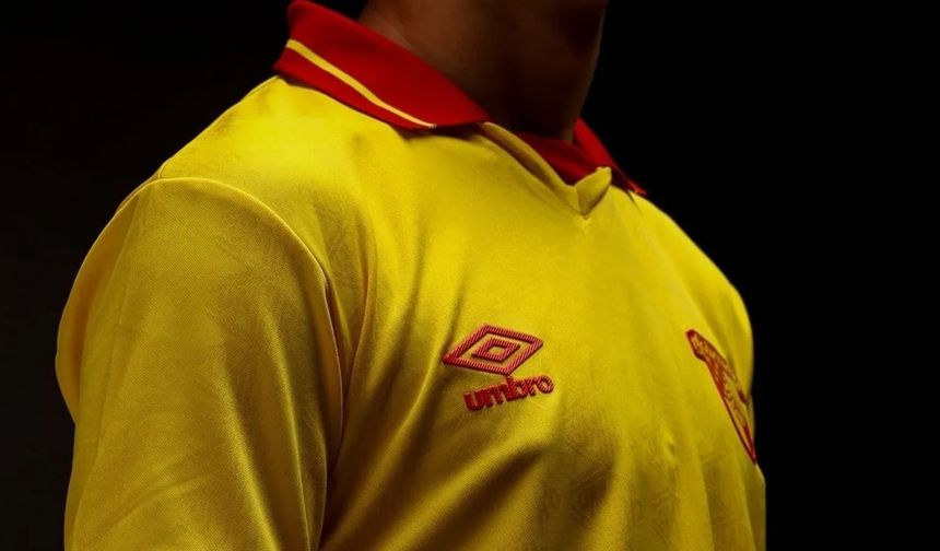 Göztepe yeni sezon formalarını tanıttı