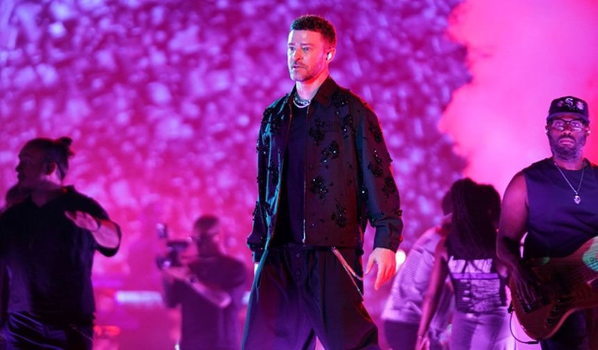 Justin Timberlake konserine saldırı planı! Emniyet felaketi önledi