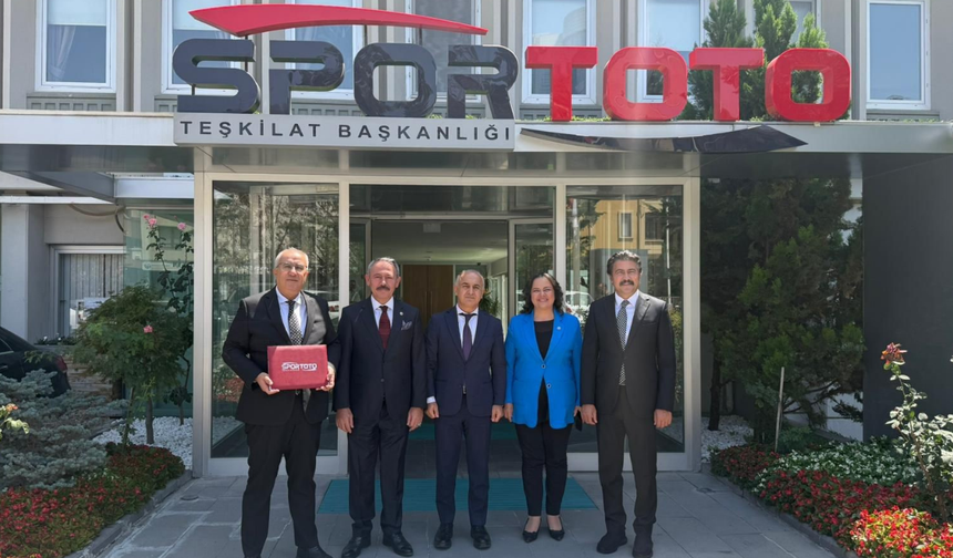 Çameli'ye 25 Milyonluk Spor Yatırımı Kazandırılıyor