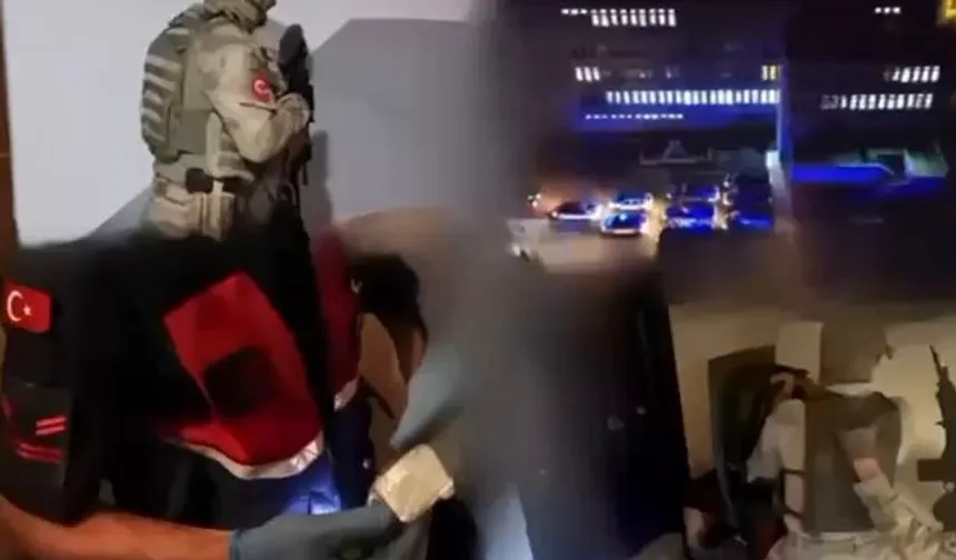 643 milyon TL’lik suç örgütü çökertildi
