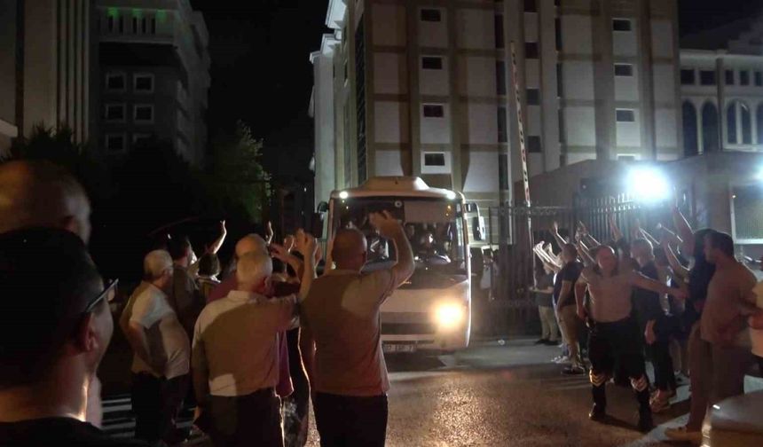 Antalya Büyükşehir Belediyesi’ne yönelik soruşturmada 8 tutuklama