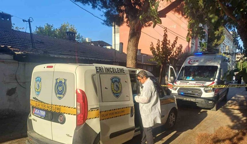 Manisa’da sır cinayette şüpheli tanıdık çıktı