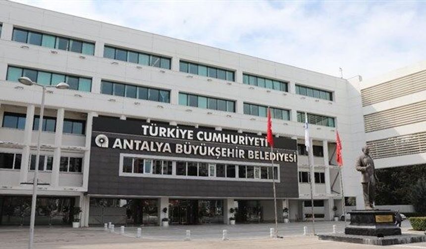 Antalya Büyükşehir davasında itirafçı yalanını kabul etti