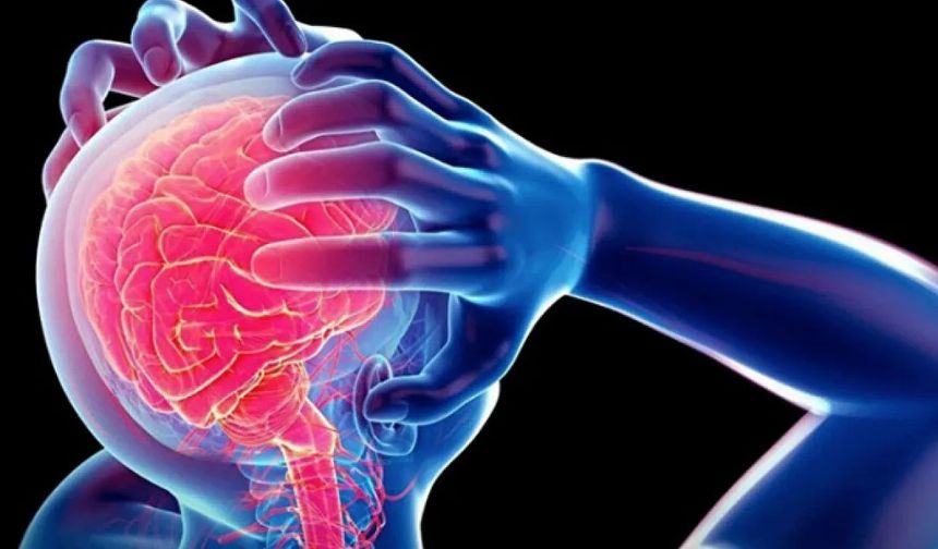 Aşırı sıcaklar beyni de zorluyor