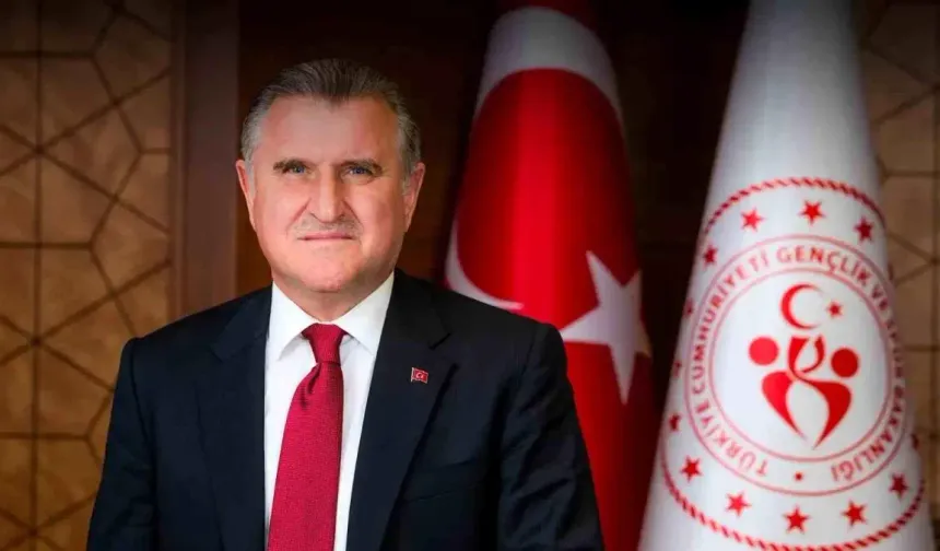 Gençlik ve Spor Bakanı Aydın'da 6 Milyar TL'lik Spor Tesislerinin Açılışını Yapacak