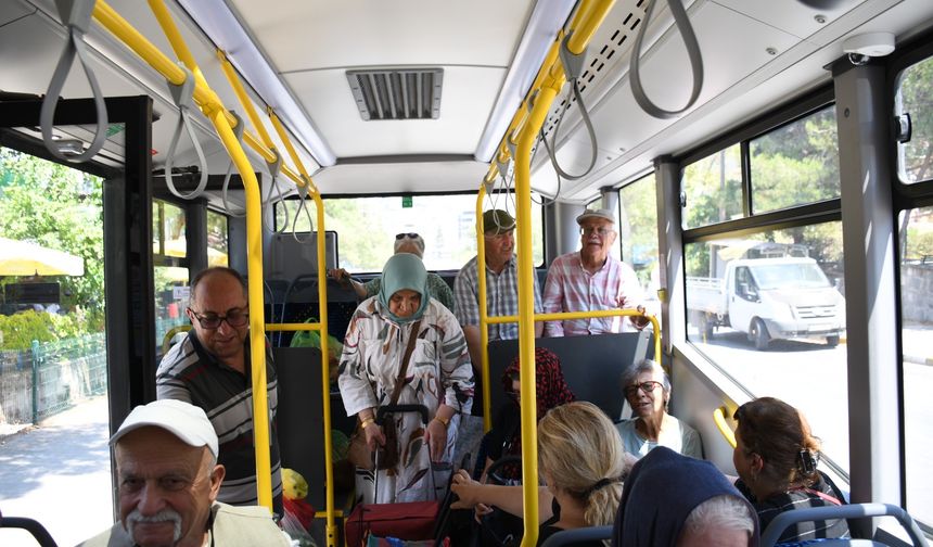 Başkan Akın’dan vatandaşa hızlı çözüm