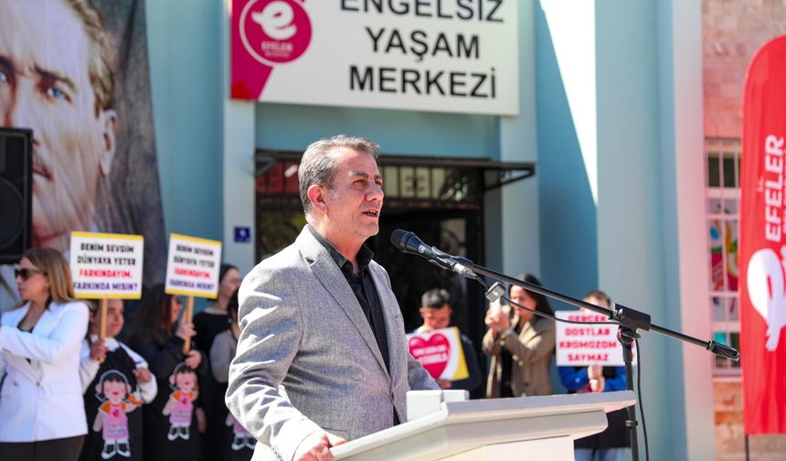 EFELER’DE HİZMETİN ADI BAŞKAN YETİŞKİN
