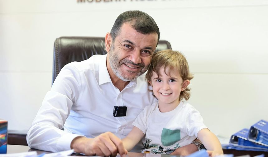Denizli Mert için tek yürek!