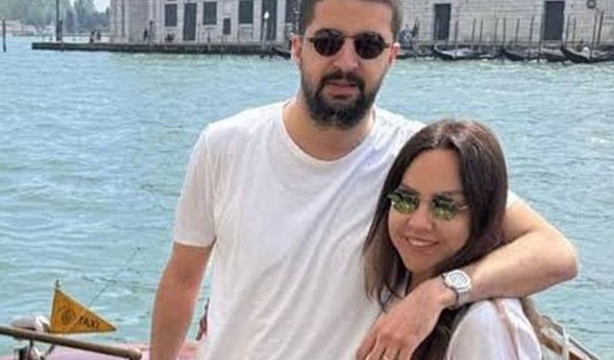 Ebru Gündeş’in eşi Murat Özdemir gözaltına alındı