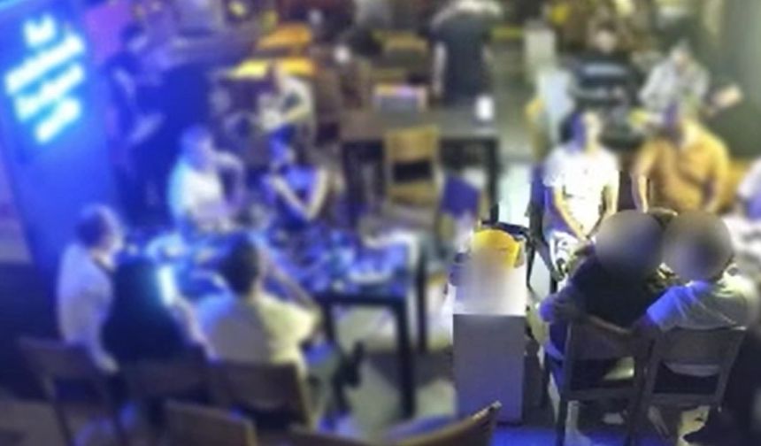 Restorandaki cinayetin sebebi ’kayıp cep telefonu’