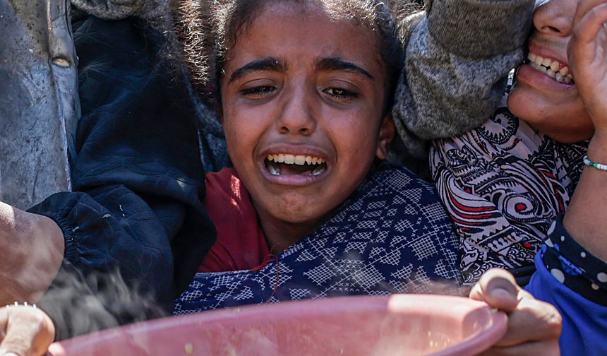 Gazze’de son 24 saatte 3 sivil açlıktan öldü