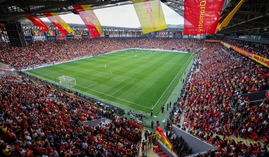 Göztepe - Fenerbahçe maçı öncesi İzmir’de trafik düzenlemesi