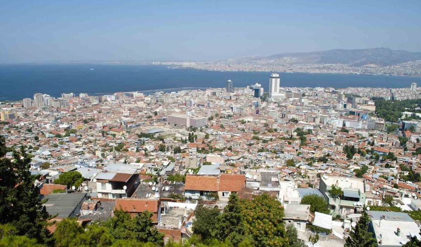 İzmir’de konut tercihleri değişiyor: Gözler eski binalarda