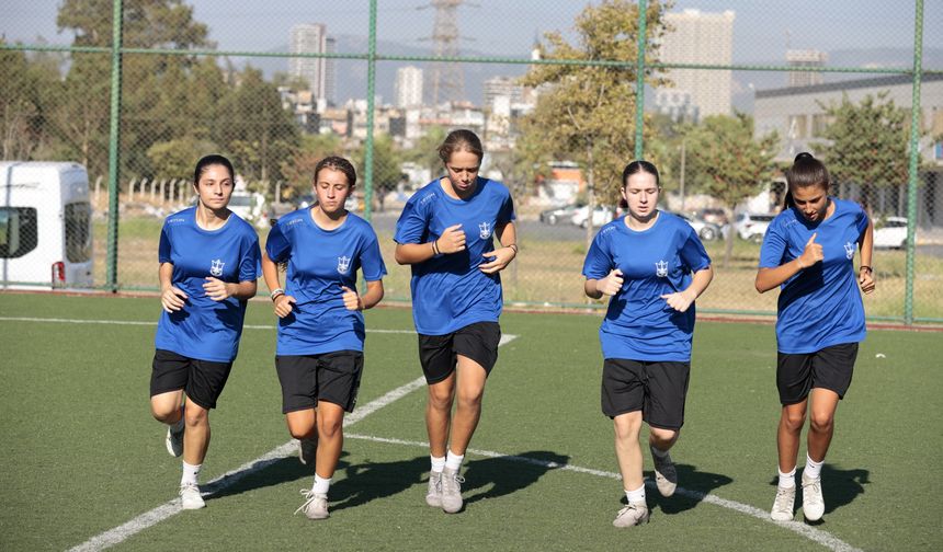 5 sporcuya Milli Takım Kampı’na davet