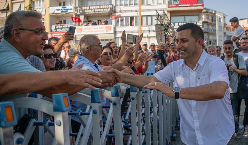 CHP'li Ömer Günel: Belediye personelini tehdit edemezsiniz