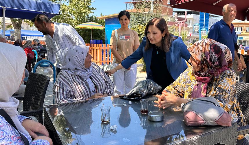 CHP'li Kılıç: Bu düzeni değiştirmeye kararlıyız
