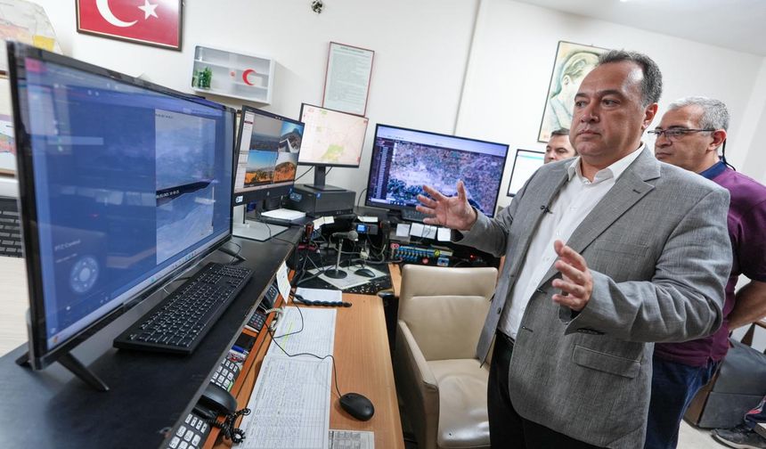 Manisa yangınlara karşı korunacak