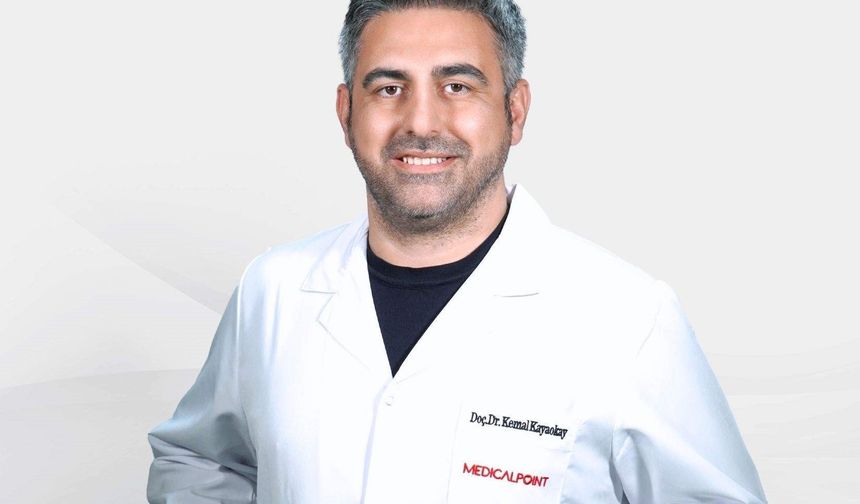 Kireçlenmeye ameliyatsız çözüm: Kök hücre