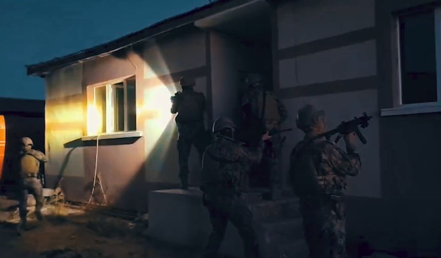 49 İlde Mali Suç Operasyonu: Türkiye Genelinde Dev Baskın!