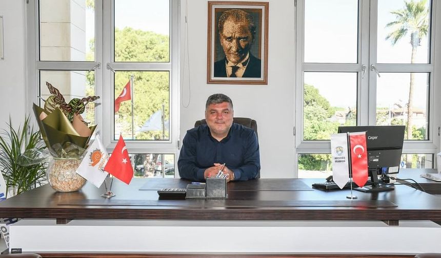 Köyceğiz belediye başkan yardımcısı gözaltında!