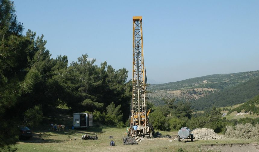 Manisa’da İZSU’nun yeni su kuyusu krizi!
