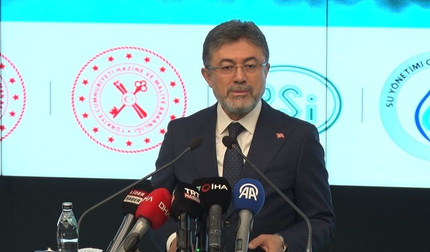 “600 milyon dolarlık yatırım: Taşkın Kontrol Tesisleri