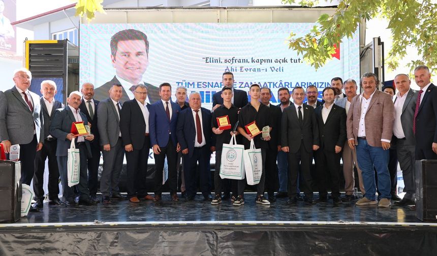 Tavas’ta Ahilik Haftası etkinliklerle kutlandı