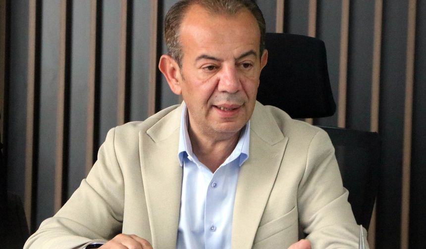 Tanju Özcan: “Bugün olsa yine yaparım, pişman değilim”