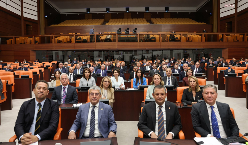 CHP'nin milletvekili kampı, 3-5 Ekim’de Bolu’da yapılacak