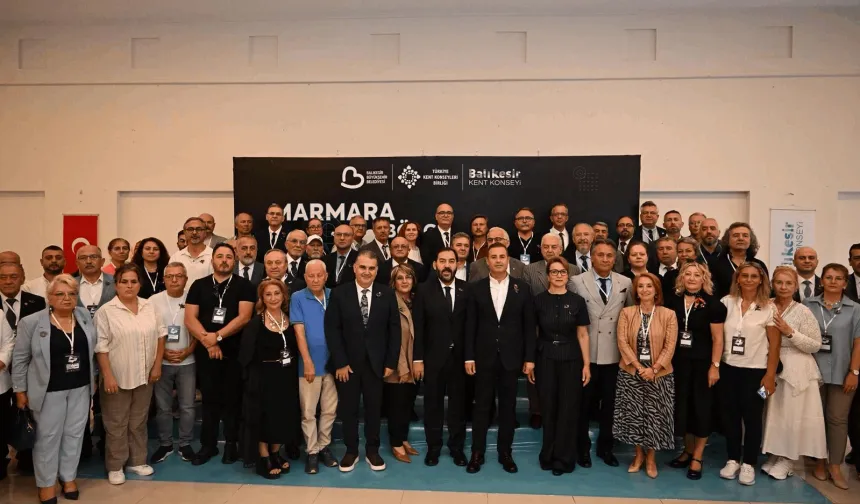 Balıkesir'de Kent Konseyi atağı
