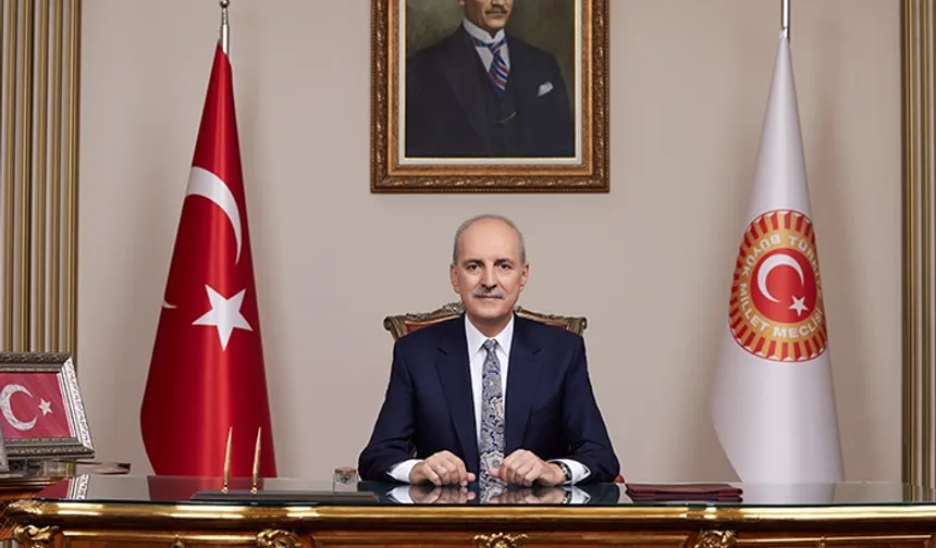 Doha'ya saldırı düzenleyen İsrail'e TBMM Başkanı'ndan kınama