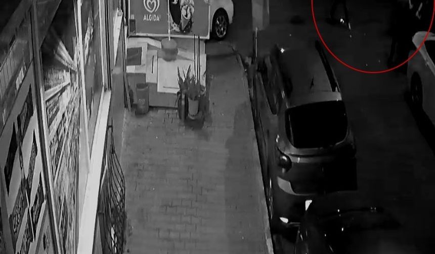 20 yaşındaki genç sokak ortasında öldürüldü