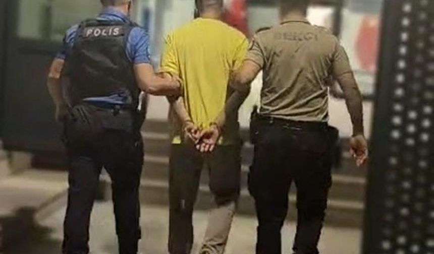 İzmir’de 19 yıl hapisle aranan firari yakalandı