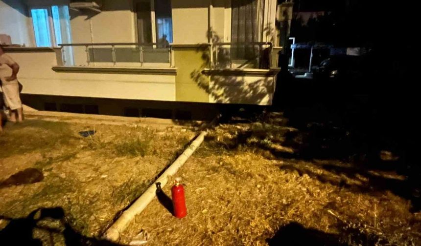 Menteşe Belediye Başkanı Aras’ın ailesinin evine molotoflu saldırı