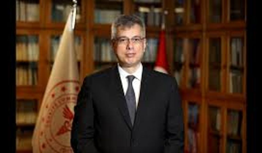 Bakanı Memişoğlu Çin’de stratejik işbirliği peşinde