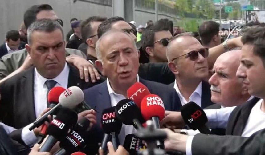 Mutlak butlan sonrası Gürsel Tekin'nin görevi düştü!
