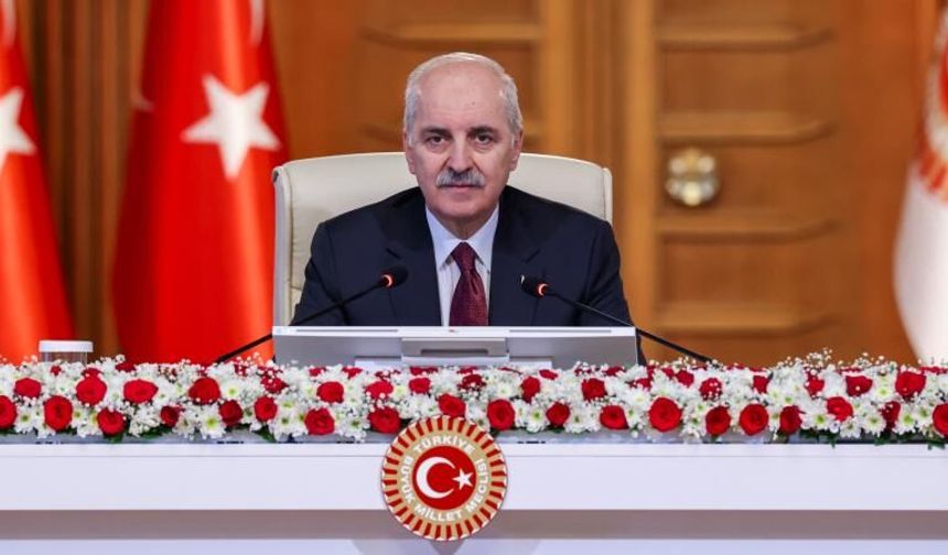 Kurtulmuş’tan 1096 dokunulmazlık dosyası açıklaması