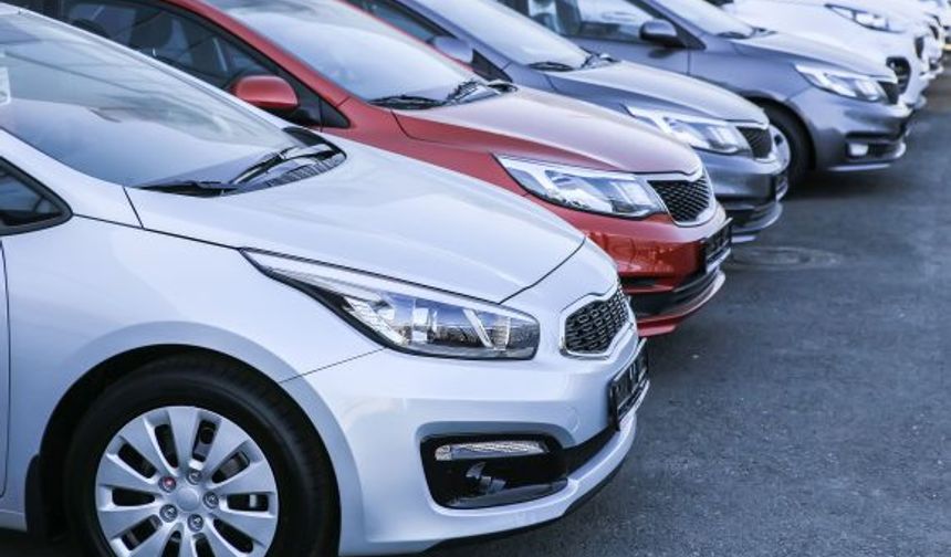 Otomobil ithalatı ile ilgili düzenlemeler Resmi Gazete’de