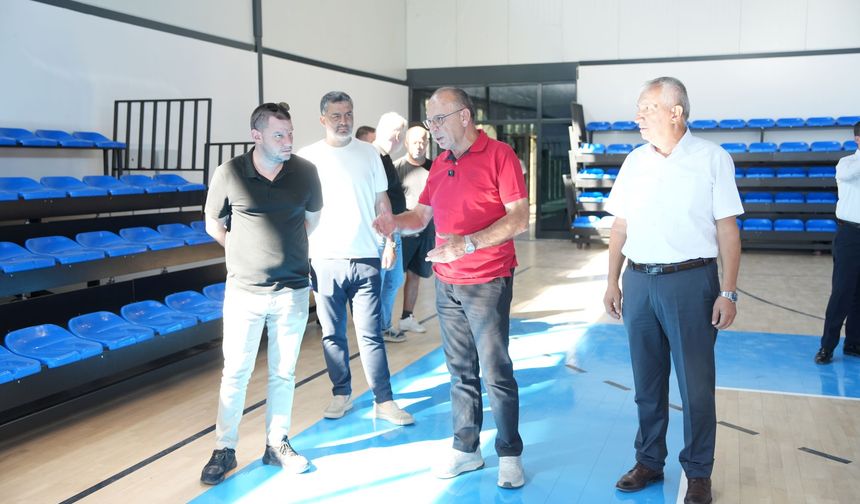 Başkan Çetin Akın: “Turgutlu hizmet yağmuruyla tanışacak”