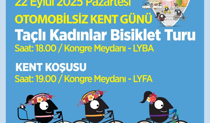 Avrupa Hareketlilik Haftası başlıyor