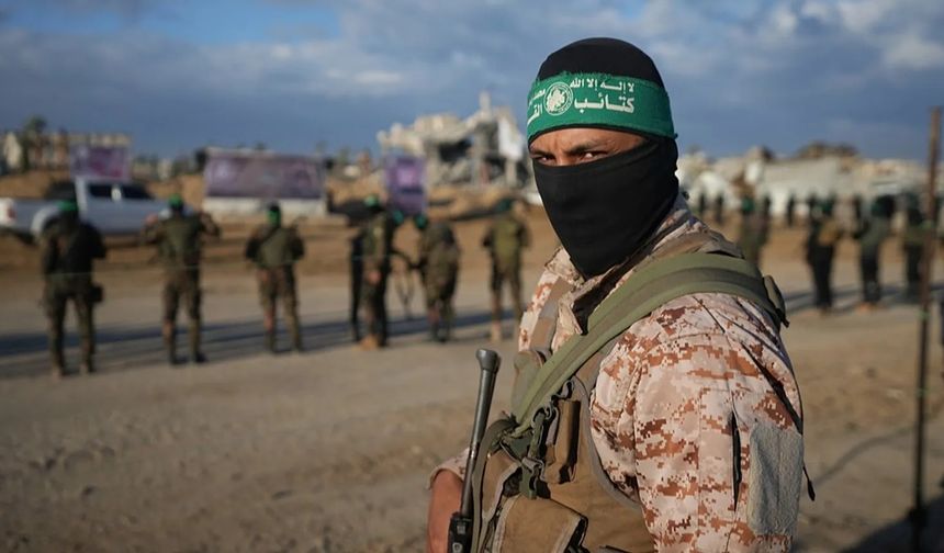 Hamas 3 Rehinenin Cenazesini Teslim Etti!