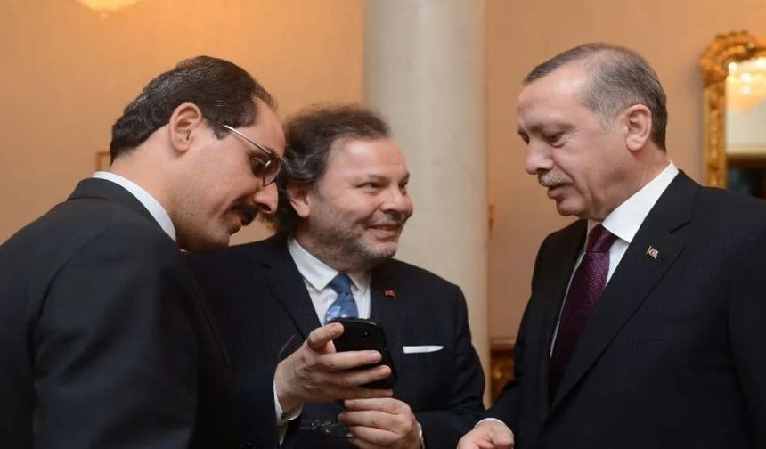 Can holding soruşturmasında zapsu detayı!